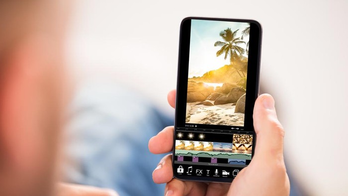 5 Aplikasi Edit Video untuk HP Android dan iPhone yang Wajib Dicoba